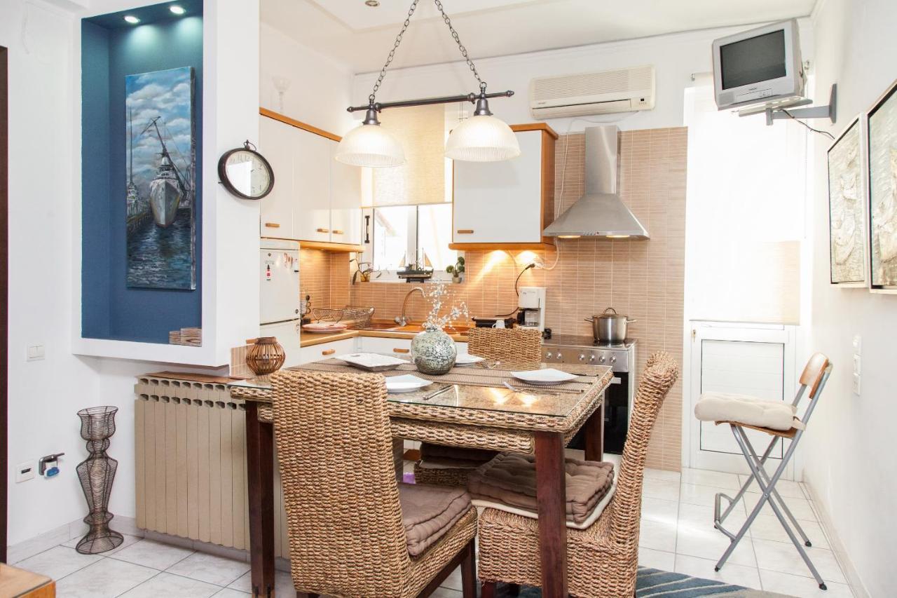 Amazing Apartment With View! بيرايوس المظهر الخارجي الصورة