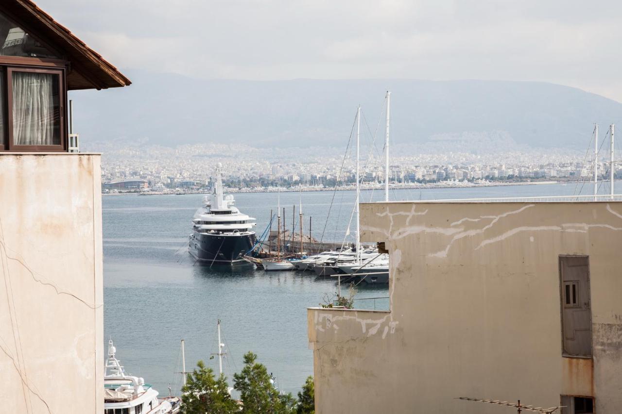 Amazing Apartment With View! بيرايوس المظهر الخارجي الصورة