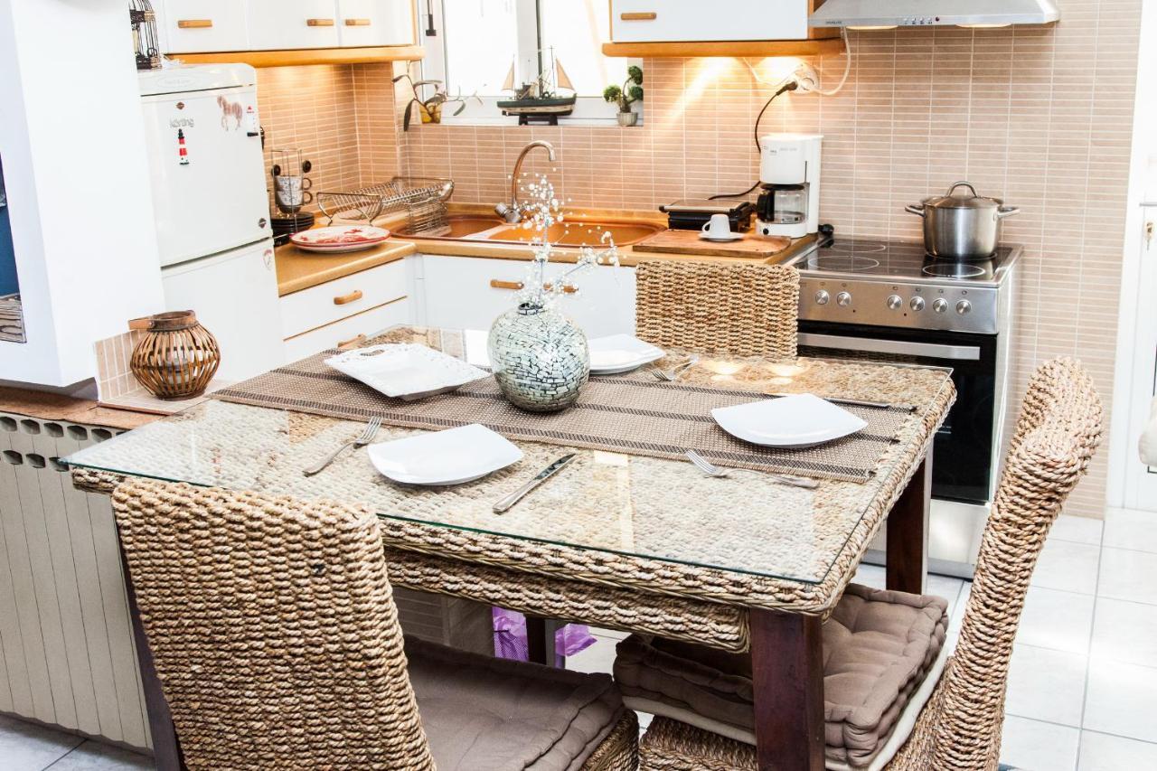 Amazing Apartment With View! بيرايوس المظهر الخارجي الصورة