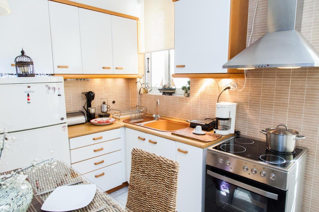 Amazing Apartment With View! بيرايوس المظهر الخارجي الصورة